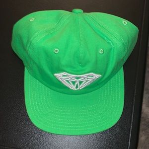 Diamon supply co hat